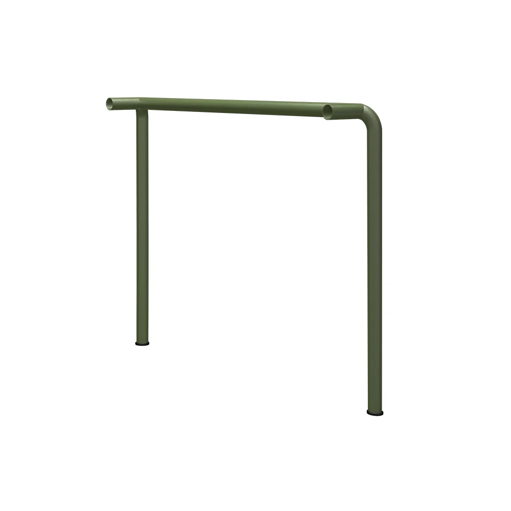 AVANTI Beinset Endplatte olivgrün