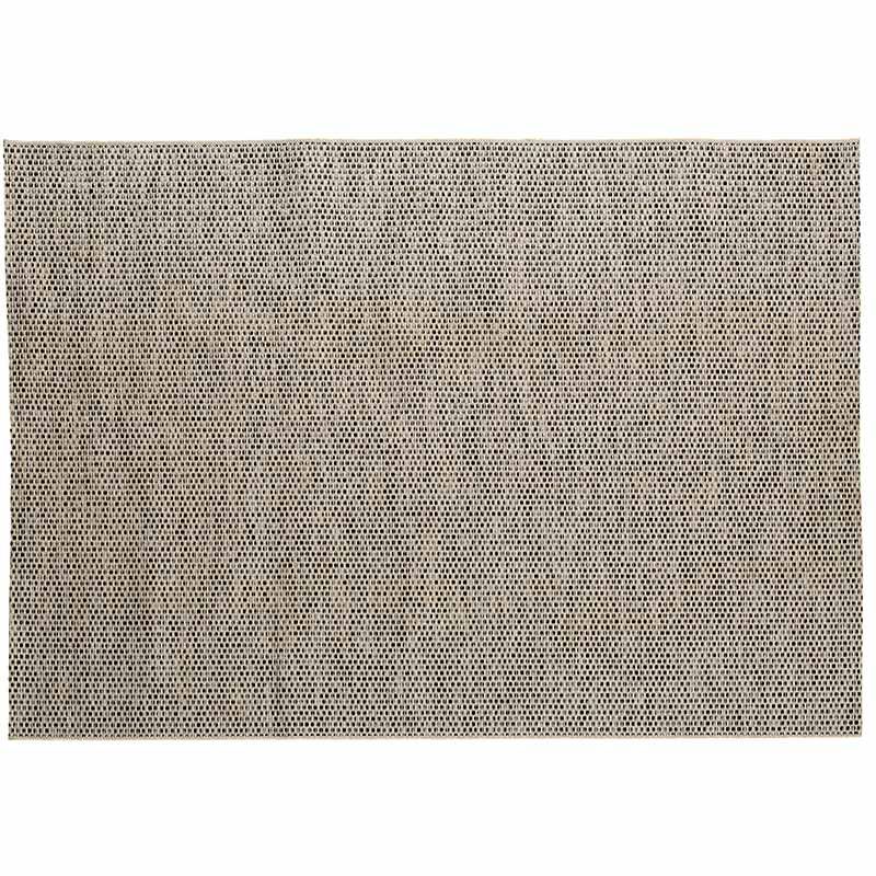 Elvas Außenmatte 200x290 cm grau/blau