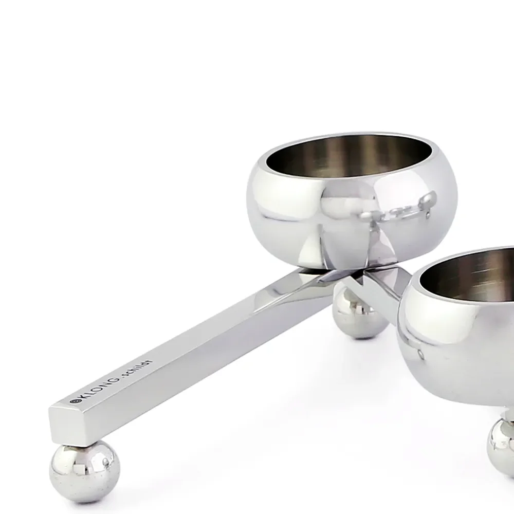 Kerzenhalter Constella Small Aluminium