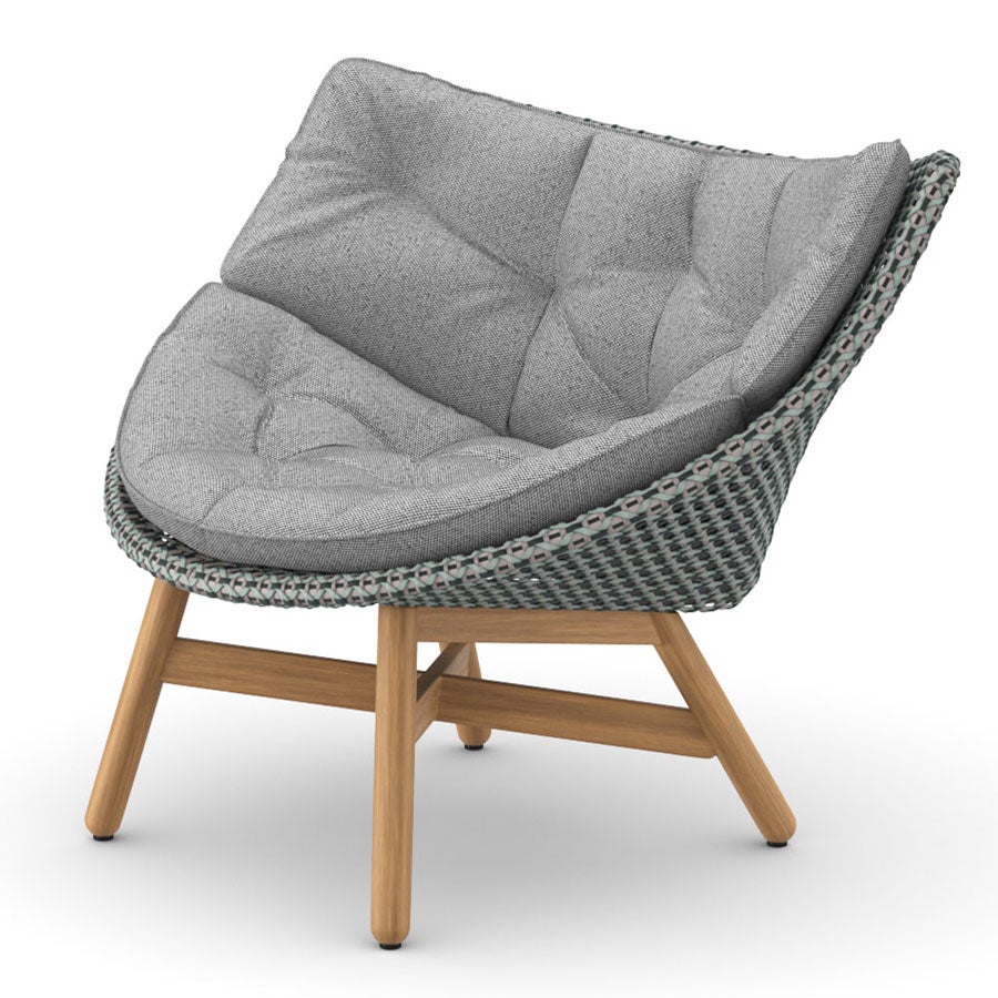 MBRACE lounge chair niedrig BALTIC 