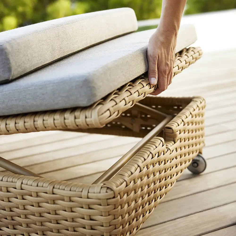 Rest Sonnenbank Natural