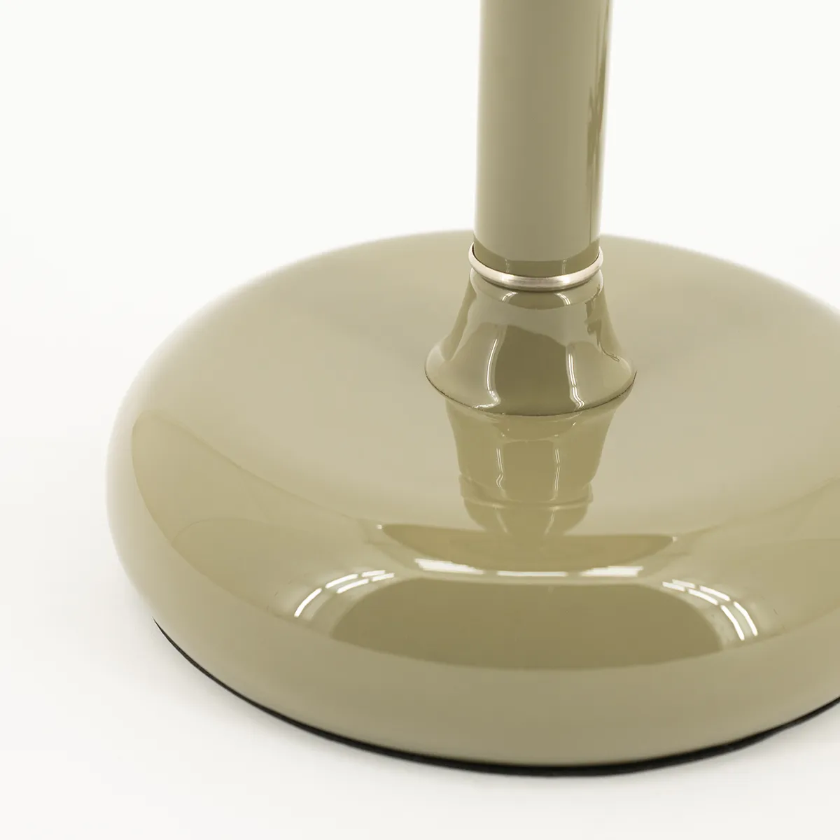 Dimmbare Tischlampe Pomm Green H 47,5 cm