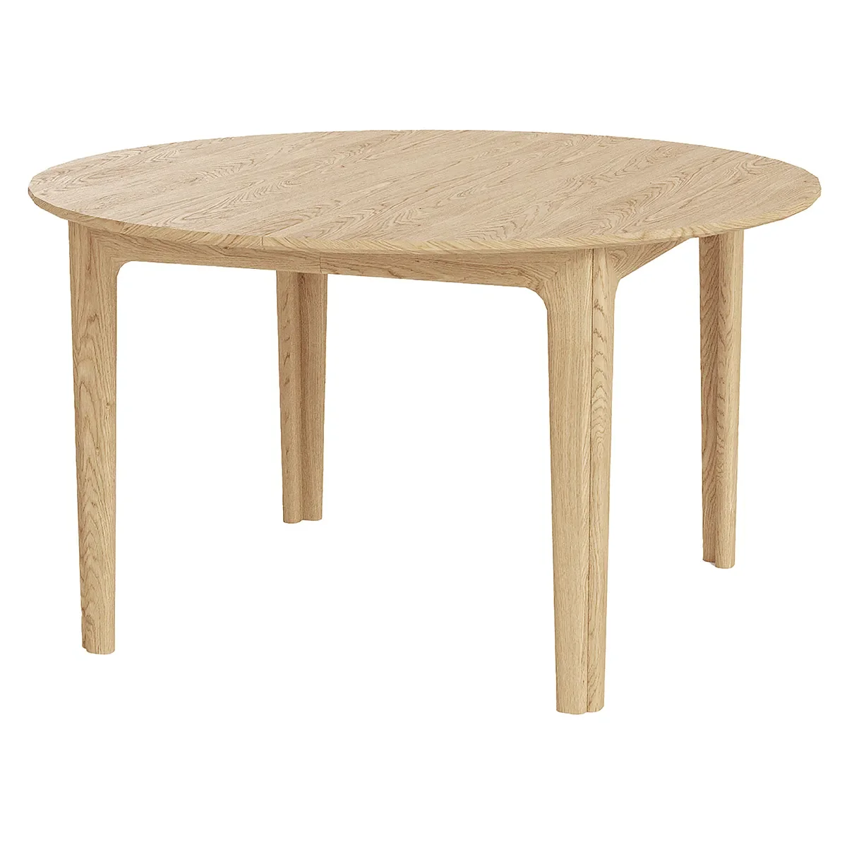 Sm112 Esstisch Eiche Lackiert Furnier