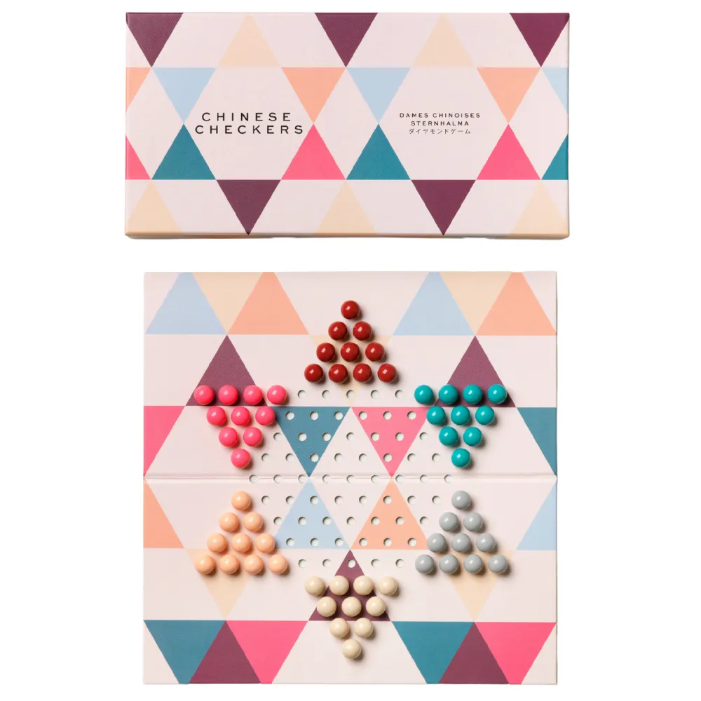 Play Chinese Checkers