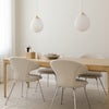  Around the World Lampenschirm Ø27 cm Brushed Brass