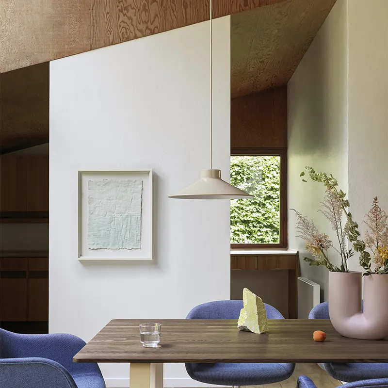 Top Pendelleuchte 36 cm - Sand