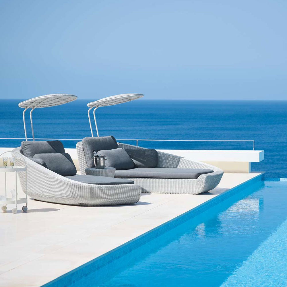 Savannah Daybed Weiß