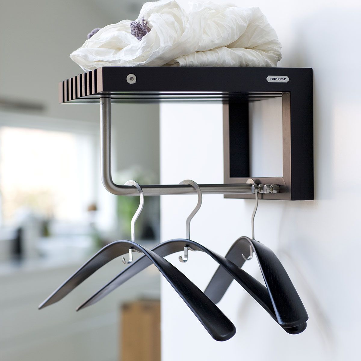 Cutter Kleiderbügel Black Oak