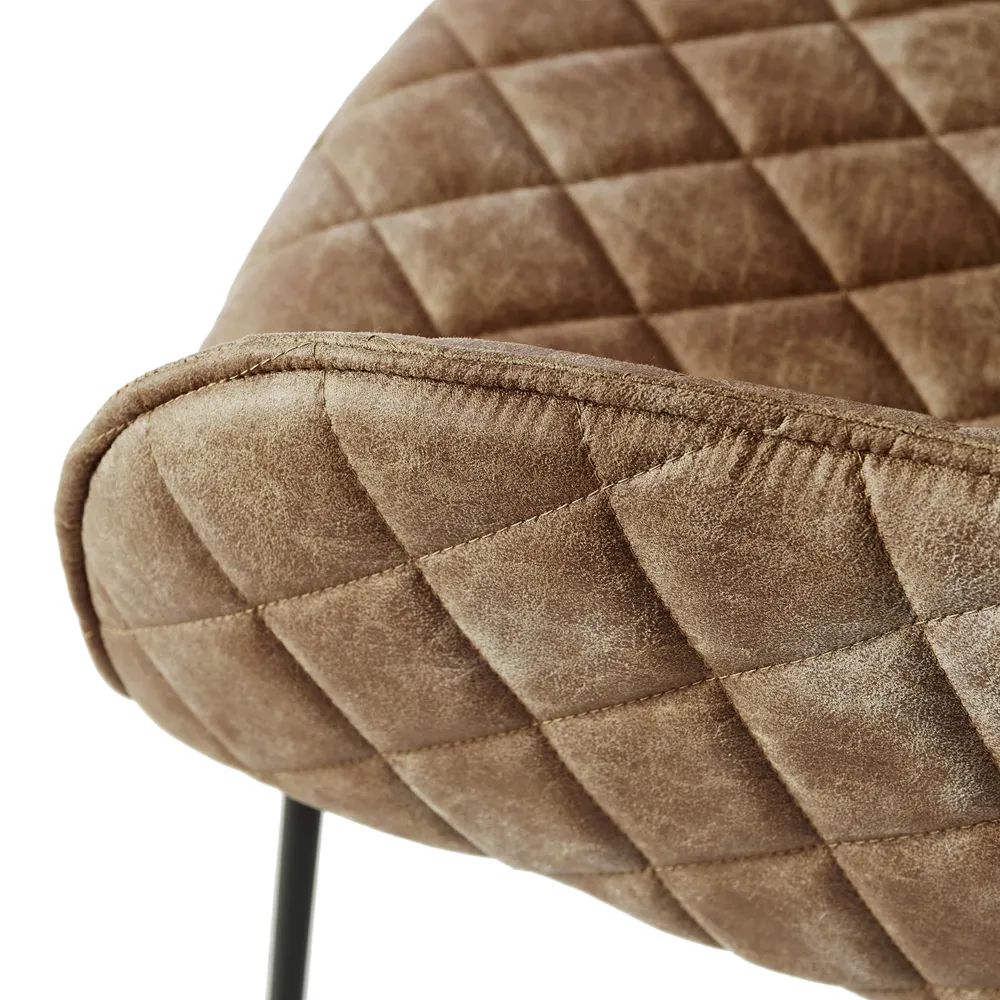 Frisco Drive Dining Armchair pellini coffee