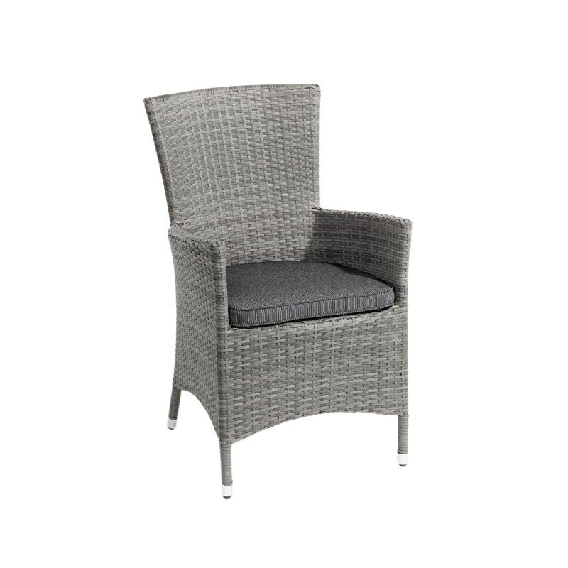 Krabi Sitzkissen 46x49 cm Beige