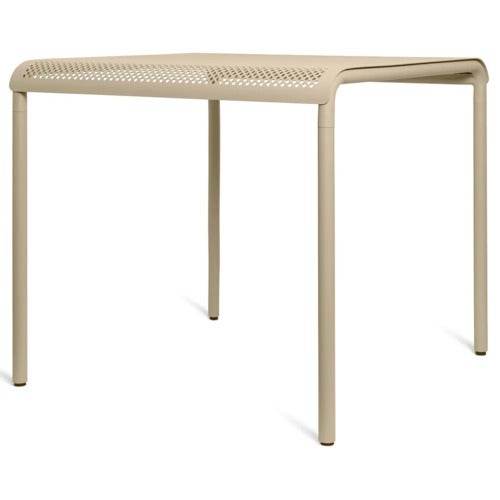 Dapple Esstisch 80x80 cm Cashmere