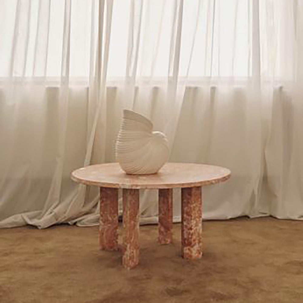 Taula Couchtisch - Rose