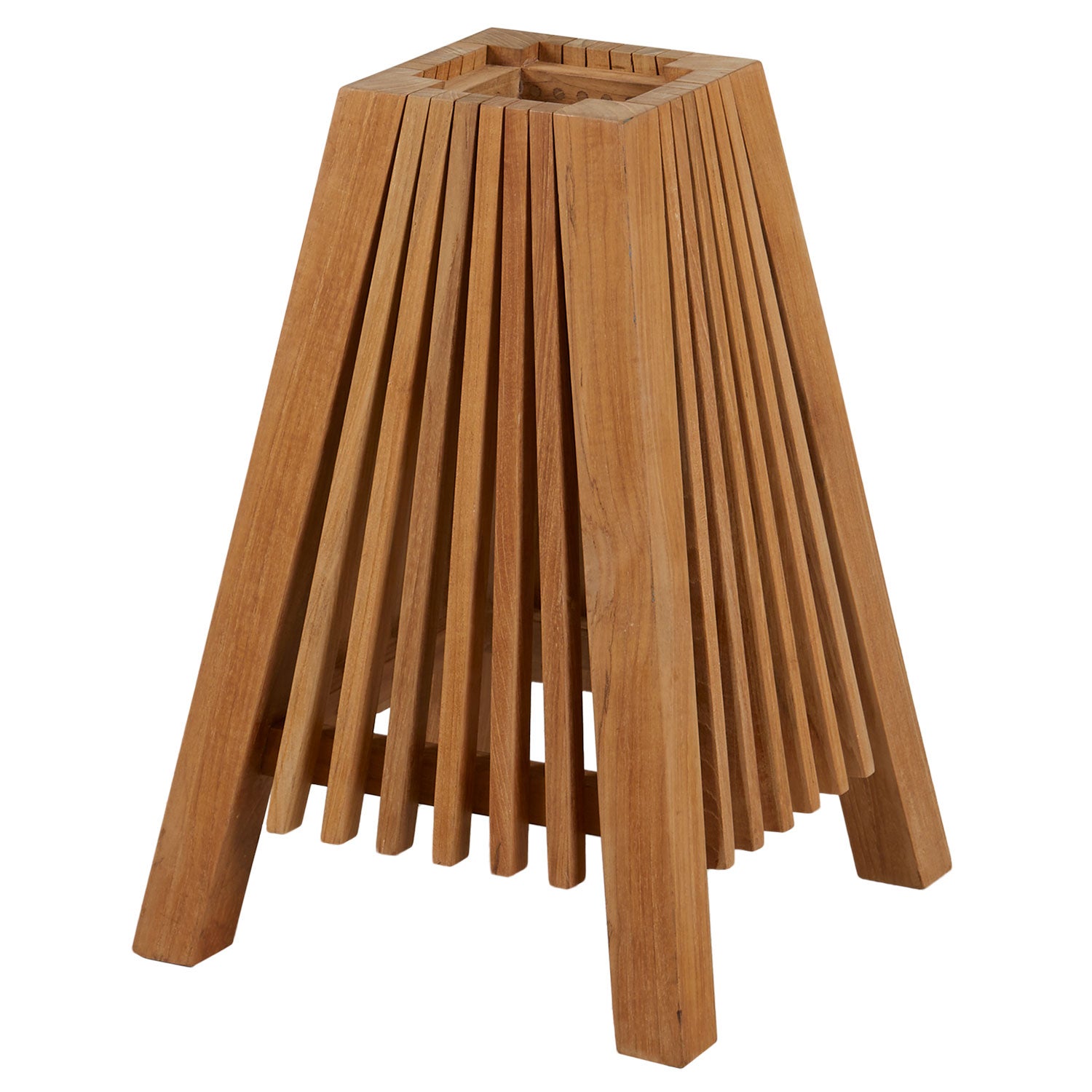 Julita Lampenschirm klein natur