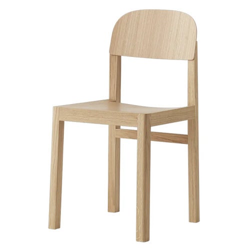 Workshop Stuhl - Oak