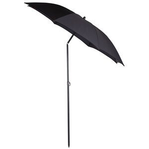 Elios Sonnenschirm 200 cm anthrazit/grauer Stahl