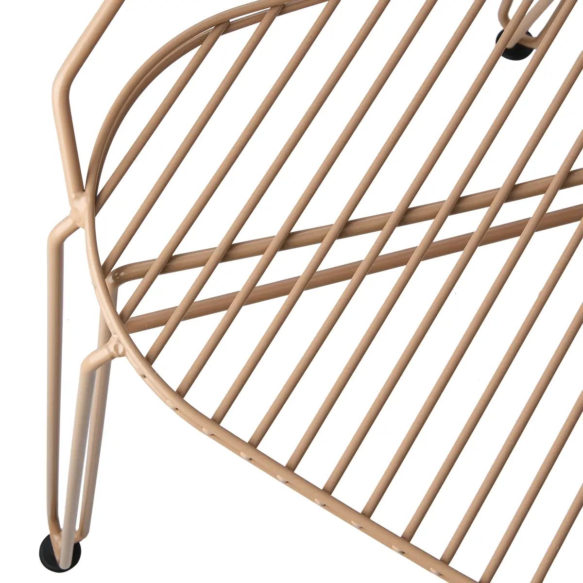  MARSTRAND Stuhl Pfirsich B60 x T46 x H43/77 cm