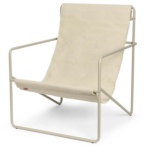 Desert Lounge Sessel Cashmere/Cloud