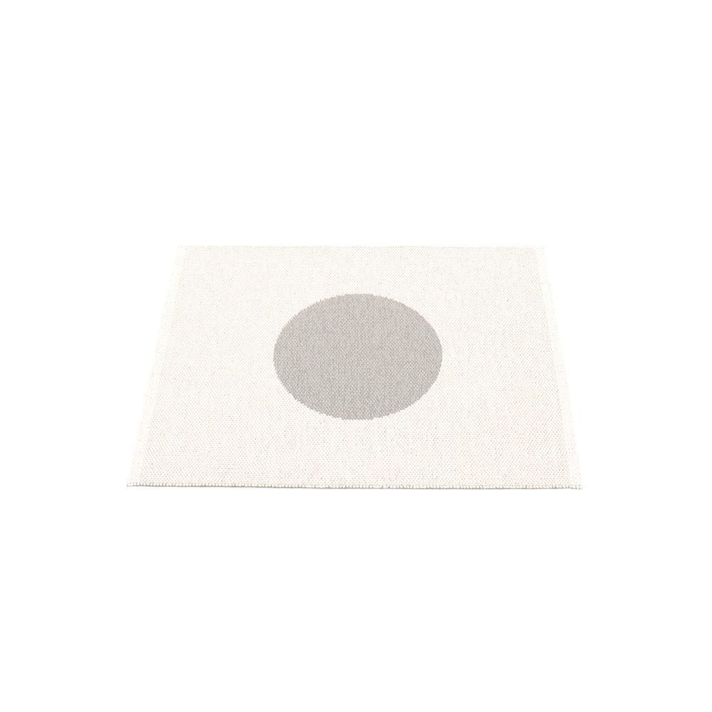 Vera Teppich 70x90 cm warm grey/vanilla