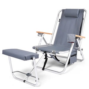 Roxy Beach Chair M Kühltasche/Mobile Pocket Grau