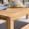 Laknäs Esstisch 90x210 cm Teakholz