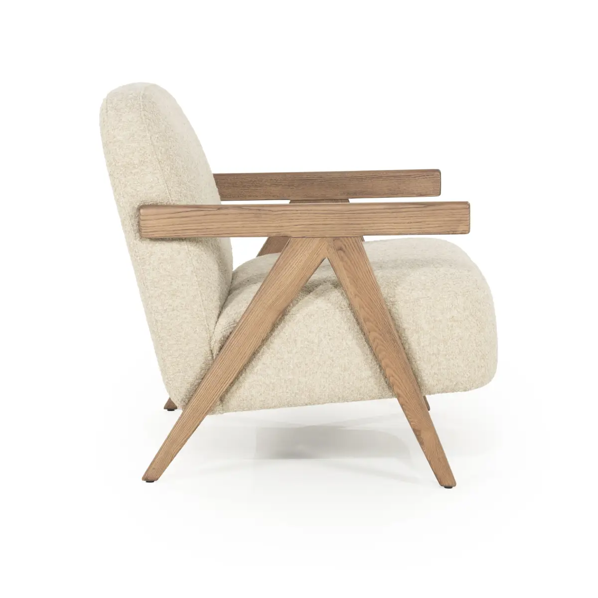 Francis Sessel - beige Flou