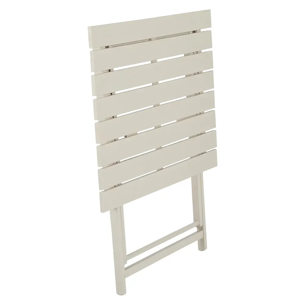 Dingla Esstisch 60x80 cm Beige