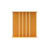 Teaser Regal Saffron Yellow