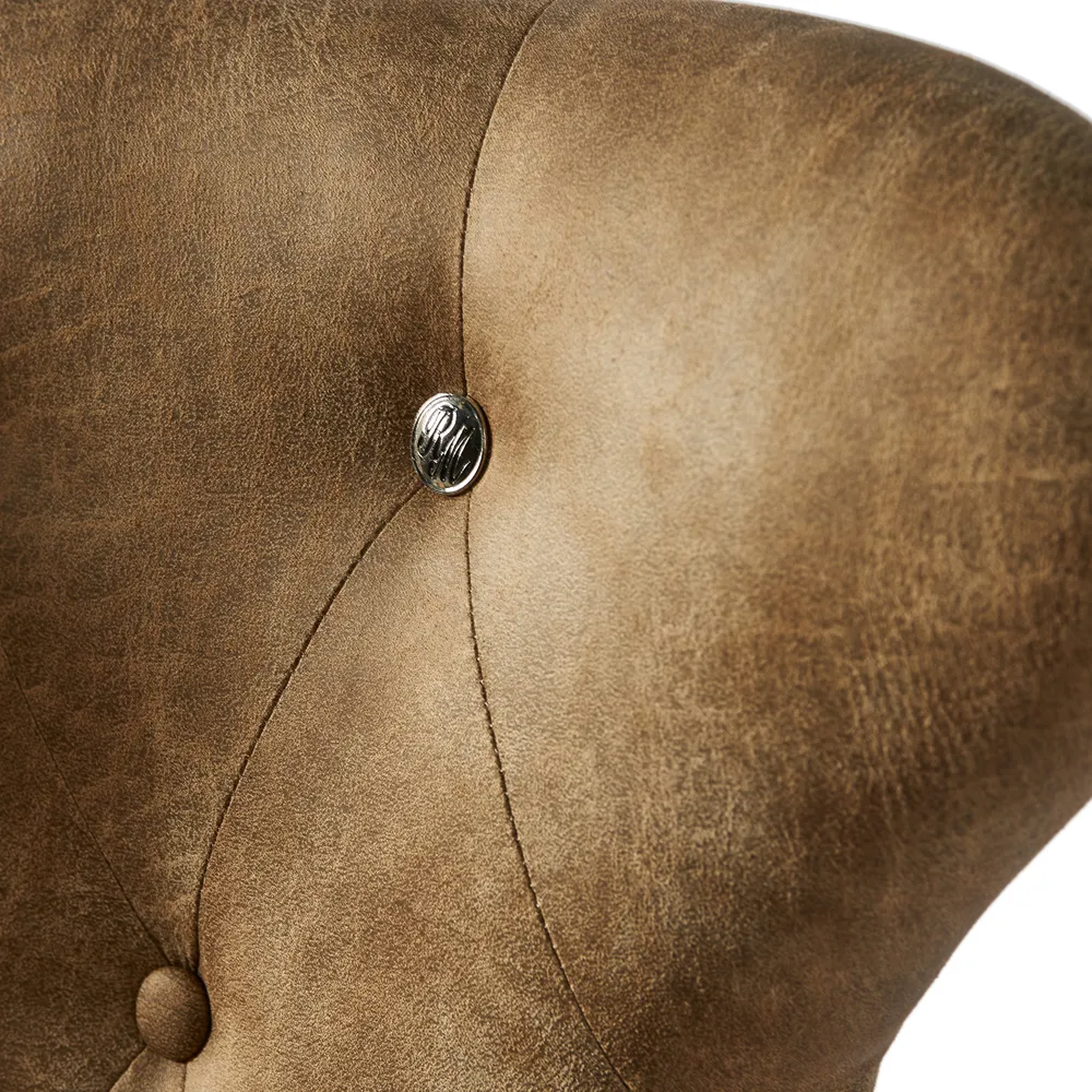 George Esstischstuhl pellini camel