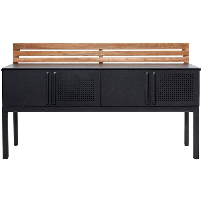 Drop Bar & Workbench