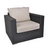Robin Sitzkissen wasserabweisend Beige Rustic