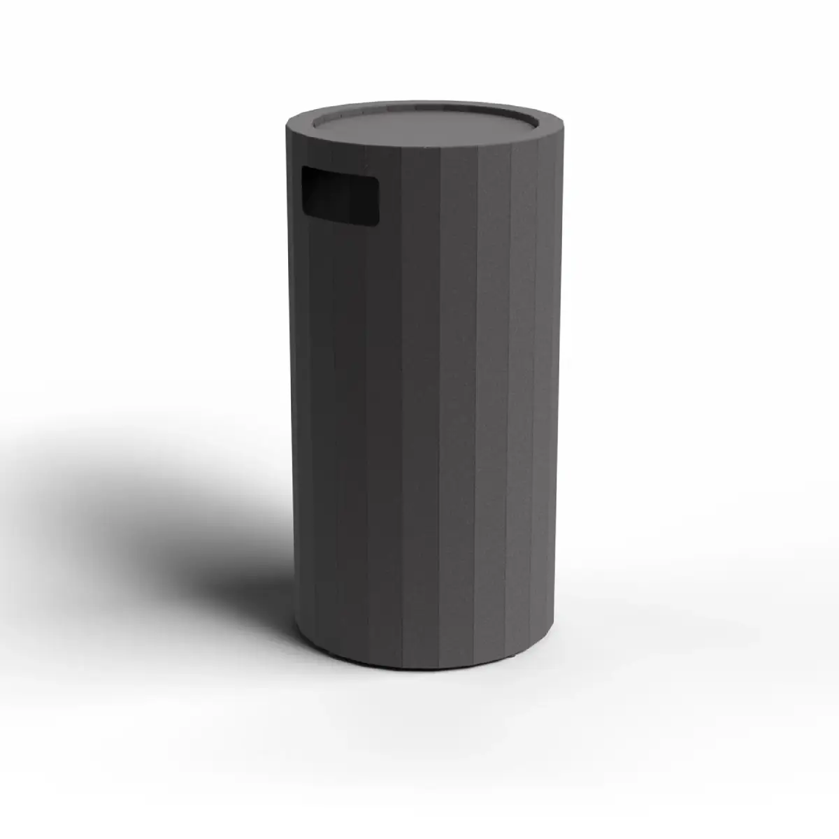 LPG-Rohrspeicher Schwarz 
