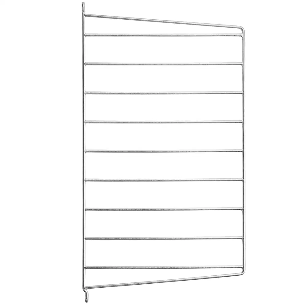 Wandpaneel 50x30 cm Verzinkt