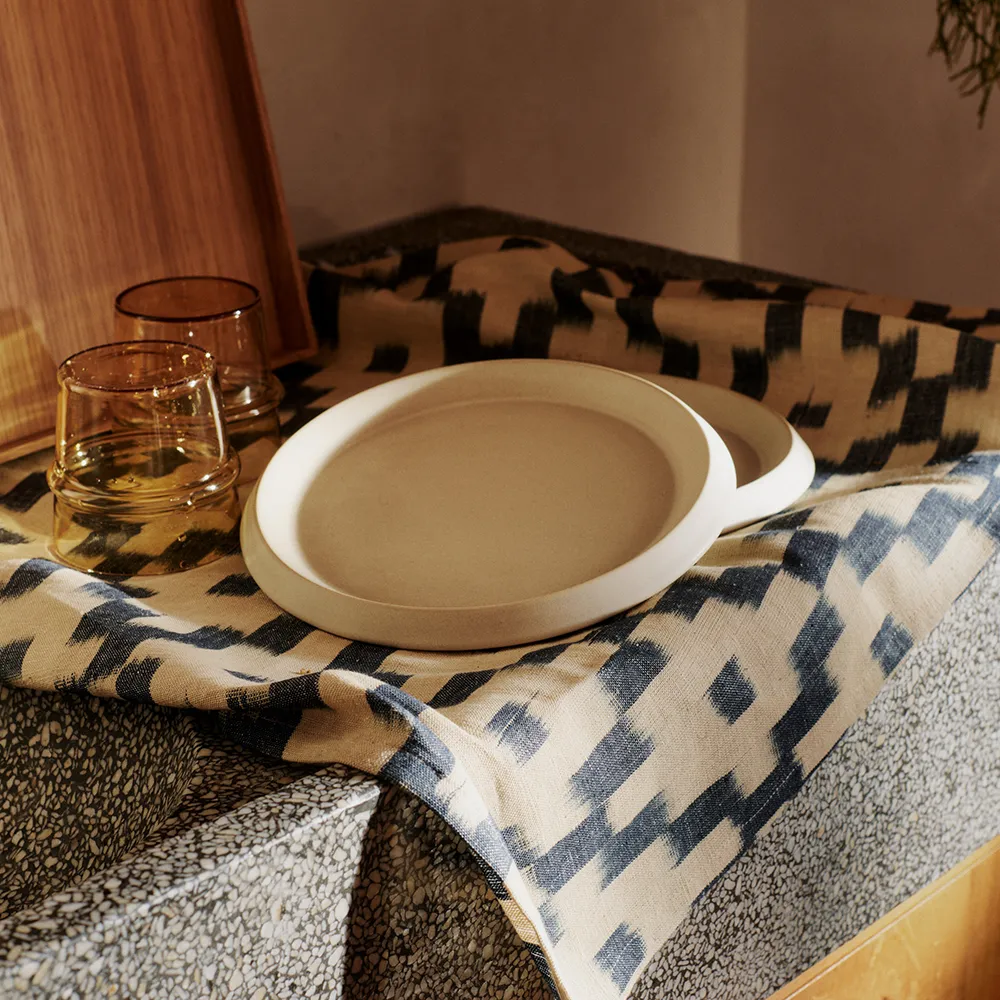 Boya Niedriges Trinkglas 2er-Pack - Yellow