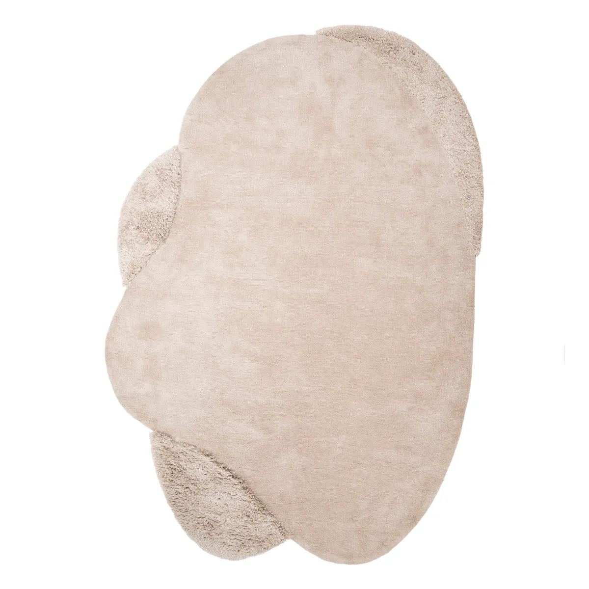 Teppich Praia Beige 345x245 cm