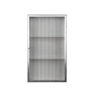 Badezimmerschrank Haze Stainless Steel
