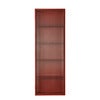 Badezimmerschrank Haze Tall Oxide Red