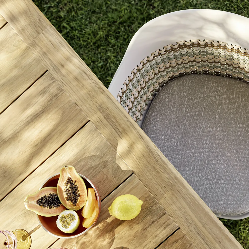 MYMI Armlehnstuhl w/ aluminum Beine DE1 lipari 0304 lipari 0304