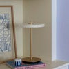 Asteria Move Tragbare Lampe Pearl White