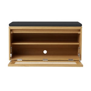 Aufbewahrungsbank Hideaway Cane – Shadow