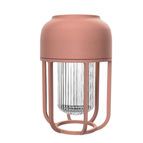 LIGHT No.1 tragbare Lampe Powder