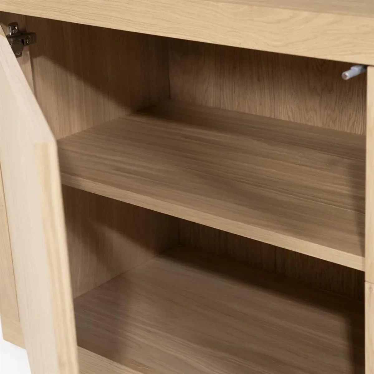 Helsinki Schrank 200x220cm - natur
