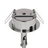 Asteria Spot  Polished steel