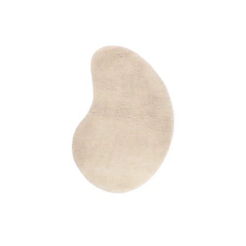 Forma Wollteppich 103x155 cm Off-White