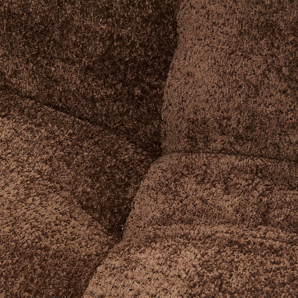 Sessel Accent Chair Umber Brown