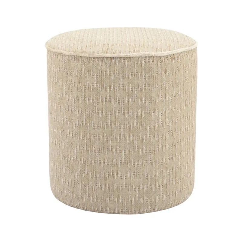 Nyla 38x38x42 cm Holz, 100% Polyester Kalifpoint