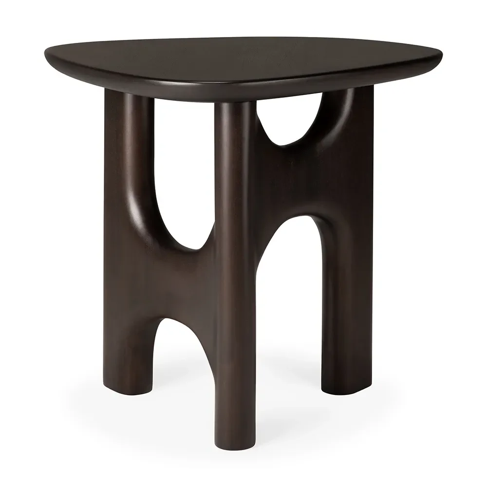 Beistelltisch Flow Rose Brown