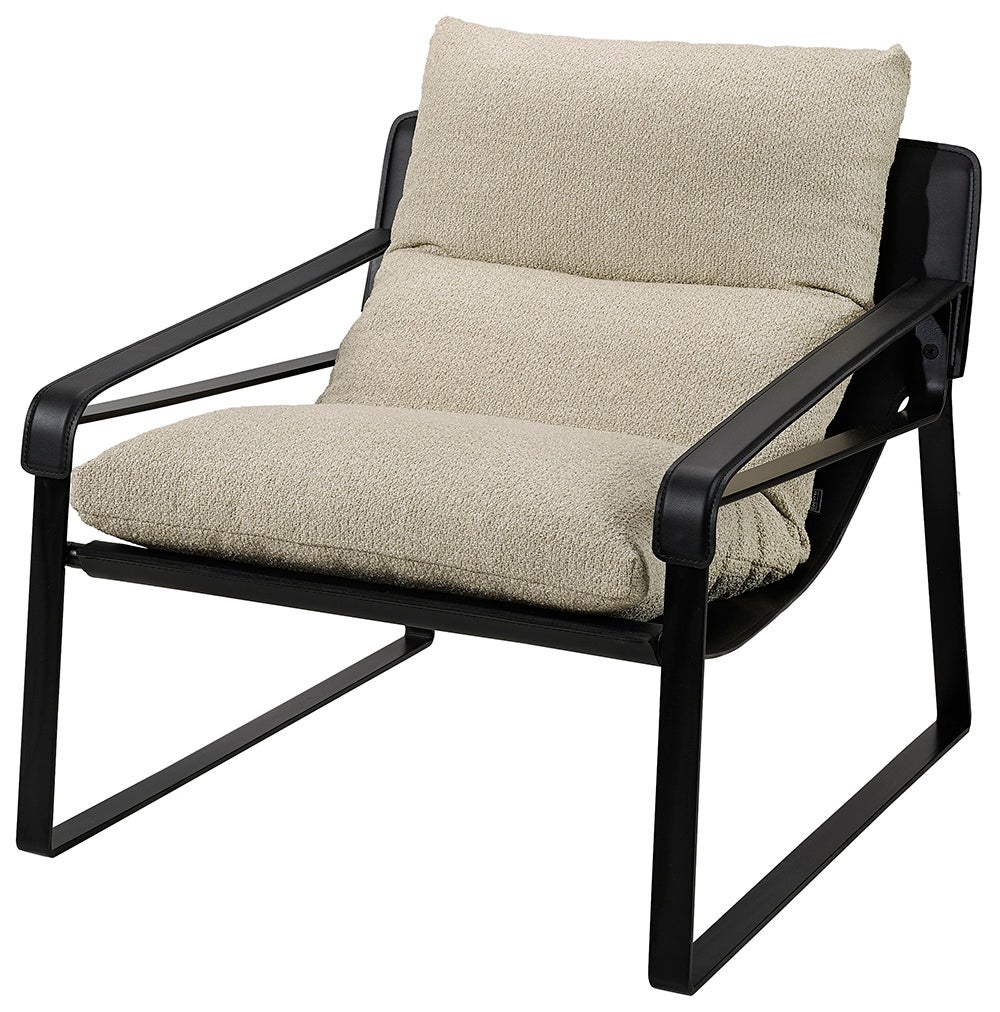 HILLSDALE Lounge-Sessel – Rhyme Beige