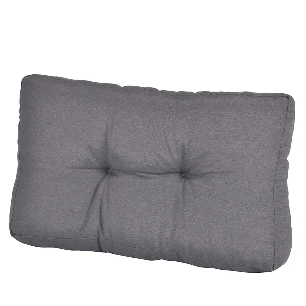 Ada Rückenkissen B50 55 H38 cm Gray