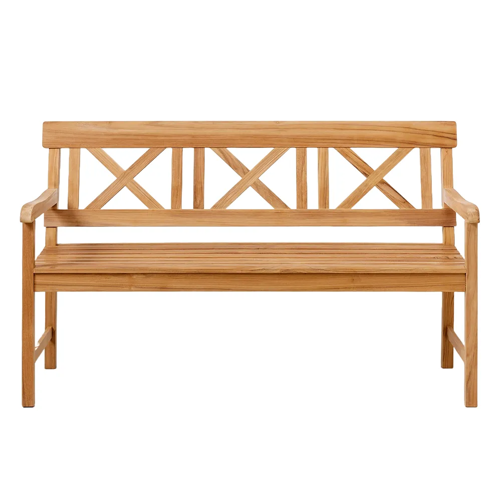 Sofiero 3-Sitzer-Sofa Teak