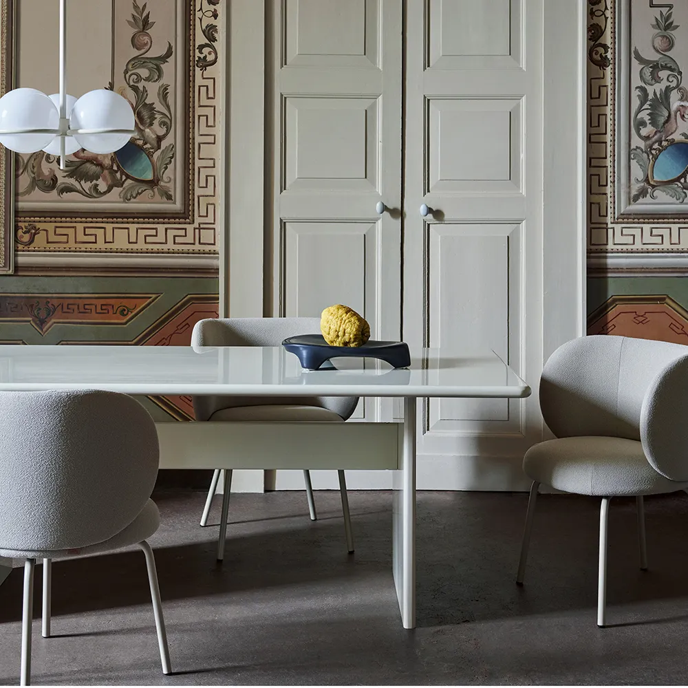 Rico Esszimmerstuhl Cashmere Grain - Cashmeremere